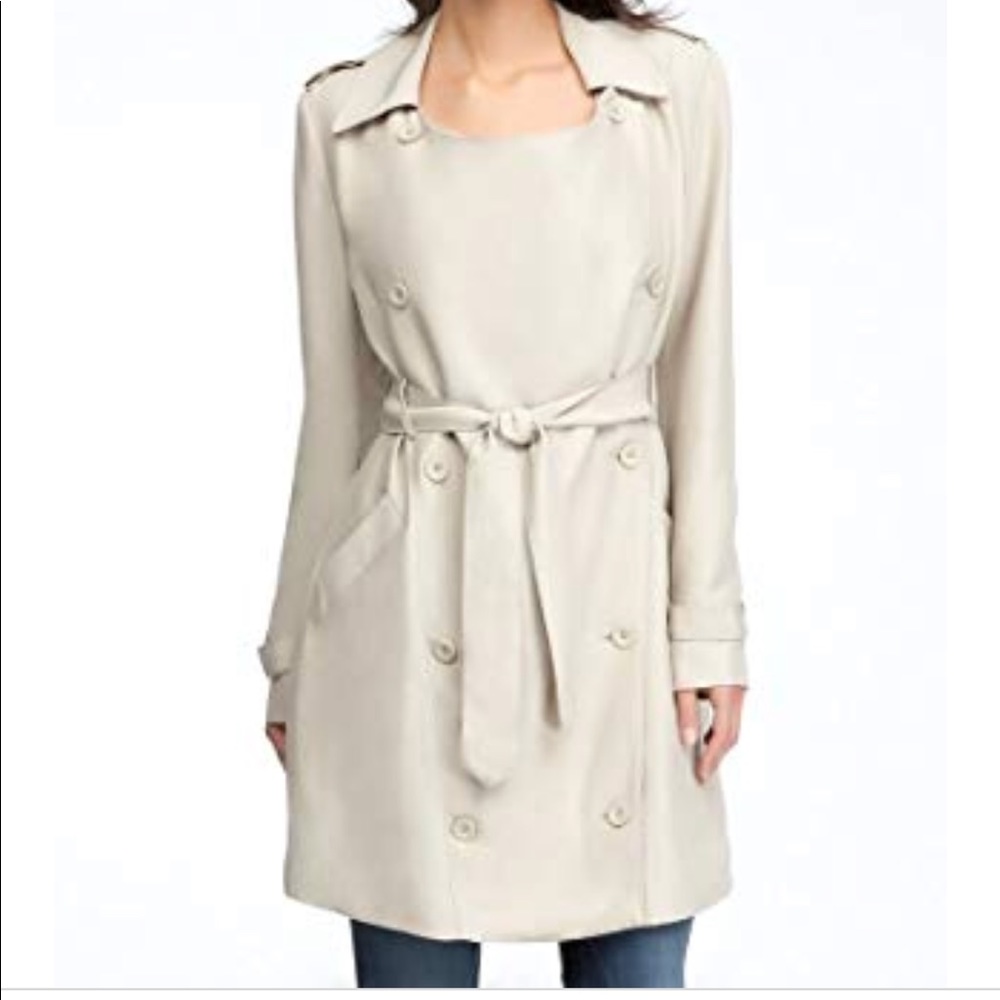 BEBE! Trendy Trench Coat